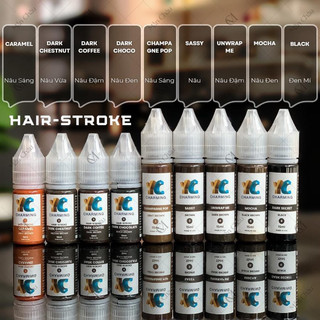 Mực YC charm size mini 5ml -Full size 15ml