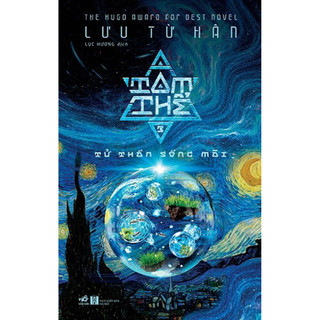 Sách nhã nam - tam thể tập 3: tử thần sống mãi