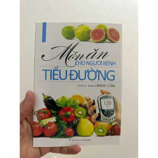 Sách - món ăn cho người bệnh tiểu đường