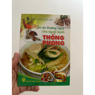 Sách - món ăn thường ngày cho người bệnh thống phong