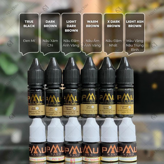[Chính hãng] Mực PMU Chiếc 5ml
