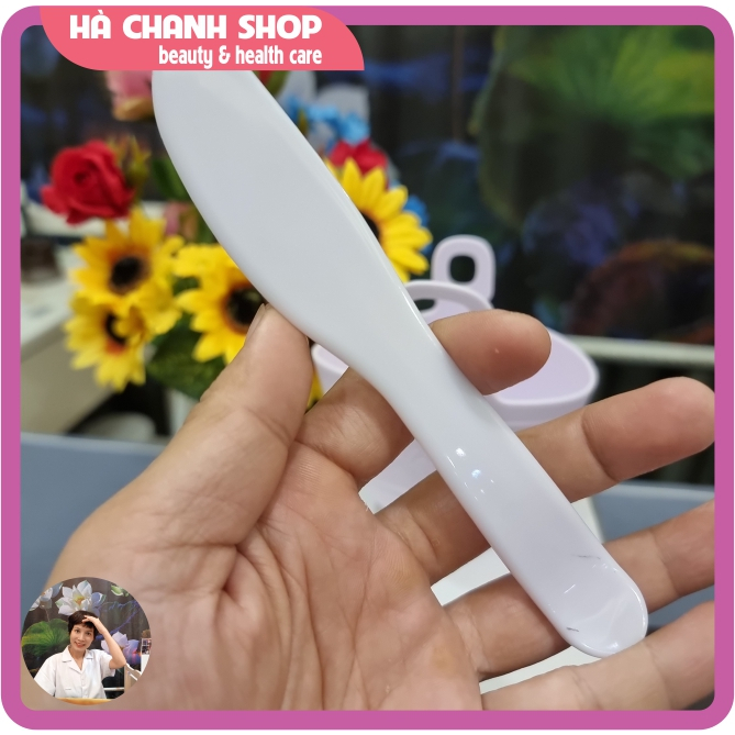 Bộ Bát Trộn Đắp Mặt Nạ 4 Món Có Thìa Rửa Mặt Lấy Mụn Đầu Đen Bát Silicon Dẻo Cốc Đong Mặt Nạ Đẹp Sang Trọng Và Tiện Dụng