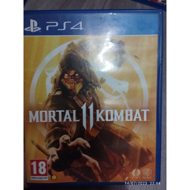 Đĩa Game ps4 đã qua sử dụng