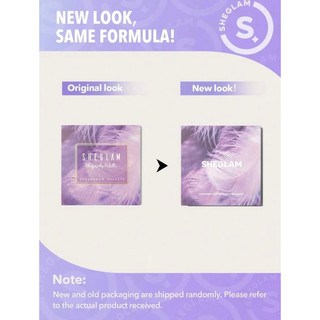 SHEGLAM Phấn Mắt 9 Ô Rhapsody