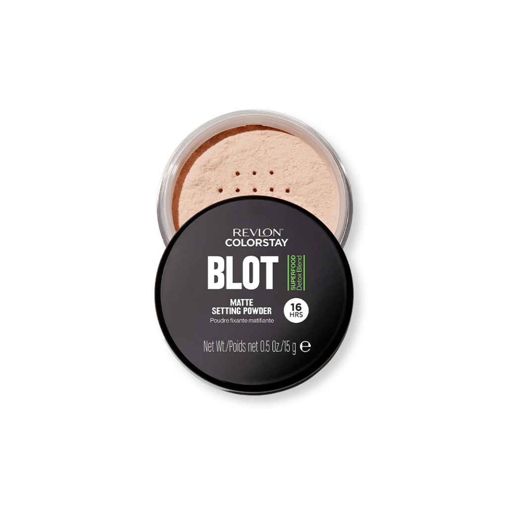 Phấn phủ - Revlon Colorstay Blot Setting Powder - 001 Lift