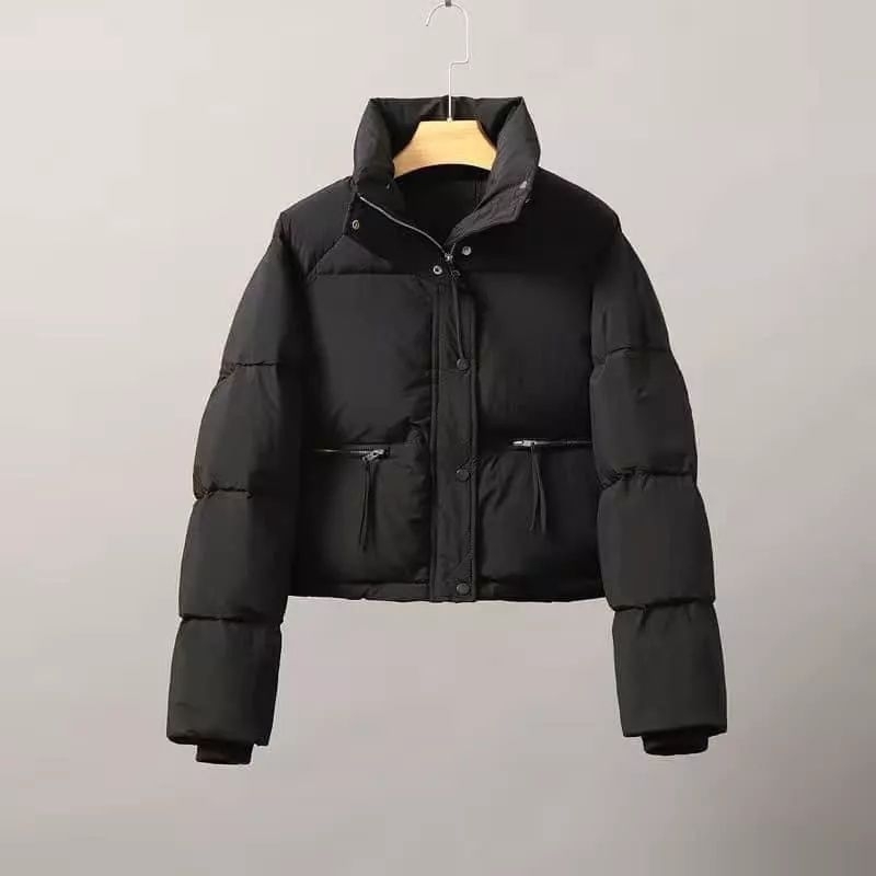 áo phao nữ dáng ngăn( QC loại 1) | BigBuy360 - bigbuy360.vn