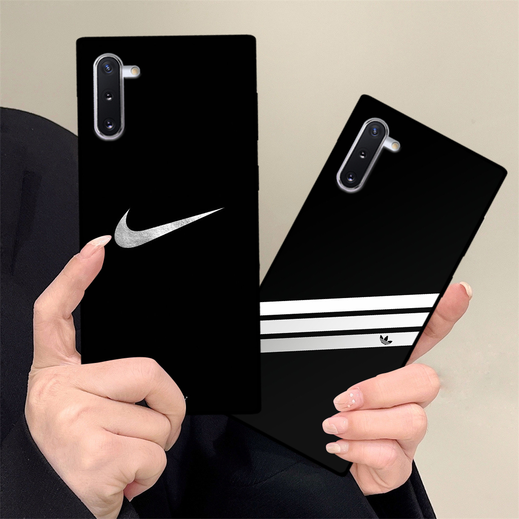 Ốp lưng Samsung Galaxy Note 10 / Note 10 Plus / Note 10+ hình thương hiệu sang trọng,cao cấp