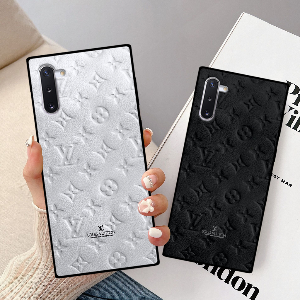 Ốp lưng Samsung Galaxy Note 10 / Note 10 Plus / Note 10+ hình thương hiệu sang trọng,cao cấp