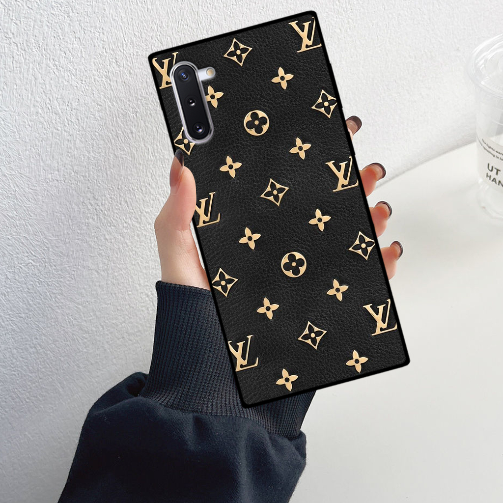Ốp lưng Samsung Galaxy Note 10 / Note 10 Plus / Note 10+ hình thương hiệu sang trọng,cao cấp