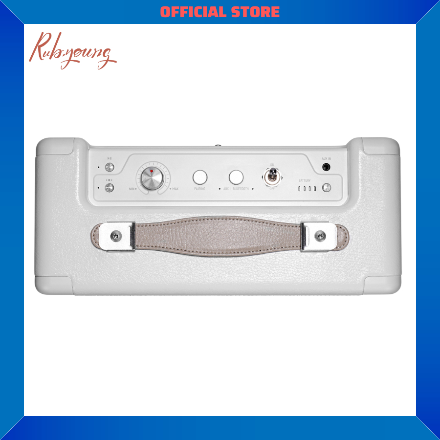 Loa Rubyoung M430| Loa nghe nhạc Công suất 60W, Pin 20.000mAh, phát nhạc 60 tiếng - Chính hãng, Bảo hành 12th - OBIBI