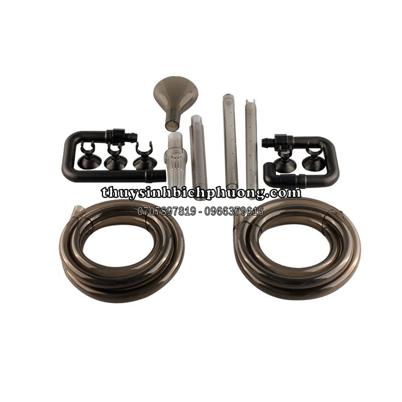 LỌC THÙNG ATMAN AT 3335S | 3336S | 3337S | 3338S | 3339S LỌC BỤI NUÔI VI SINH CHO BỂ THỦY SINH