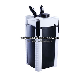 LỌC THÙNG ATMAN AT 3335S | 3336S | 3337S | 3338S | 3339S LỌC BỤI NUÔI VI SINH CHO BỂ THỦY SINH