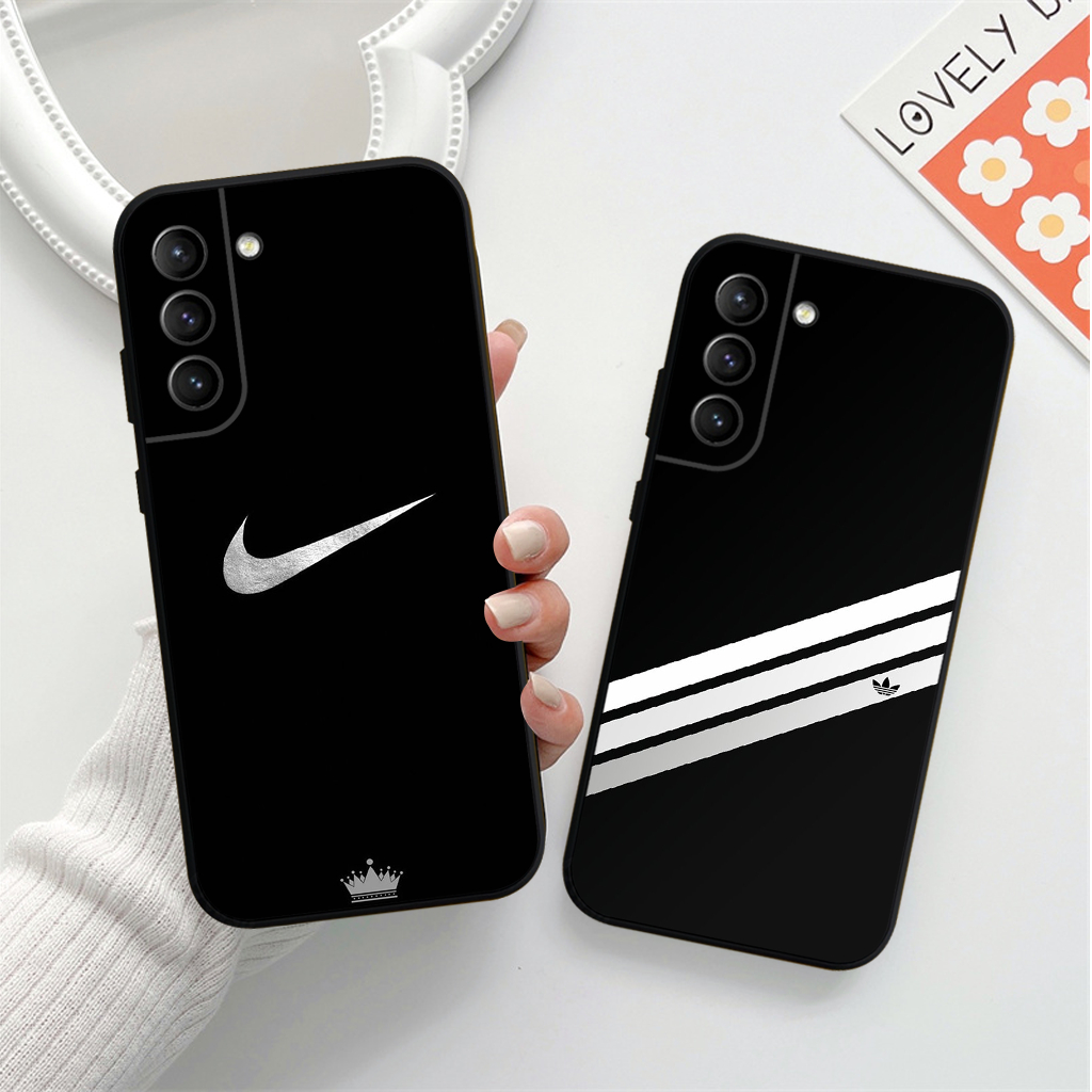 Ốp lưng Samsung Galaxy S21 FE 5G /S21 5G /S21 Plus 5G /S21+ 5G /S21 Ultra 5G hình thương hiệu sang trọng,cao cấp