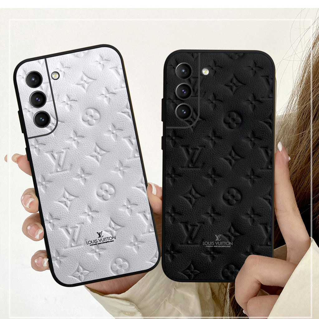 Ốp lưng Samsung Galaxy S21 FE 5G /S21 5G /S21 Plus 5G /S21+ 5G /S21 Ultra 5G hình thương hiệu sang trọng,cao cấp