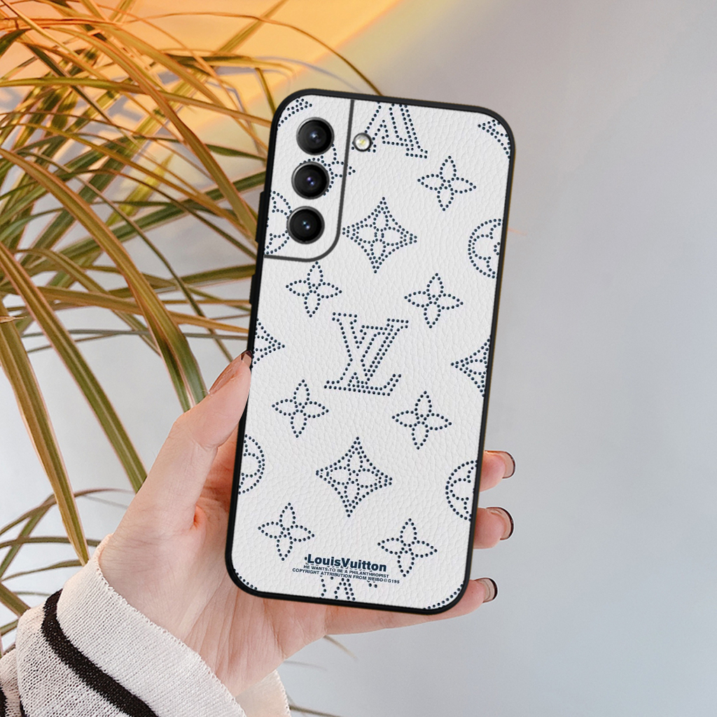 Ốp lưng Samsung Galaxy S21 FE 5G /S21 5G /S21 Plus 5G /S21+ 5G /S21 Ultra 5G hình thương hiệu sang trọng,cao cấp