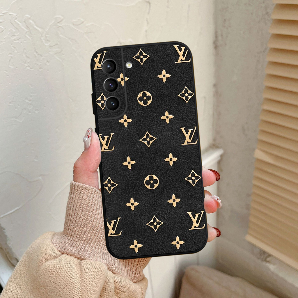 Ốp lưng Samsung Galaxy S21 FE 5G /S21 5G /S21 Plus 5G /S21+ 5G /S21 Ultra 5G hình thương hiệu sang trọng,cao cấp