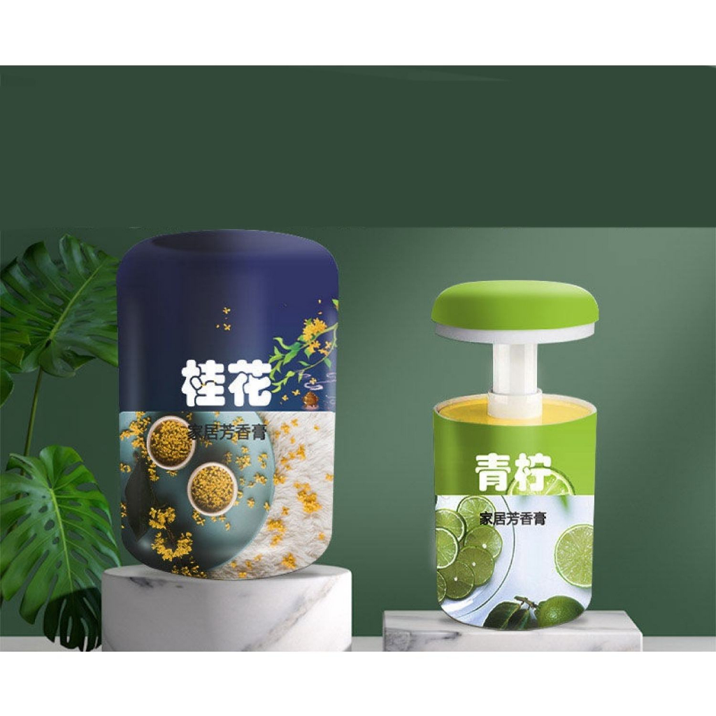 Sáp Thơm Phòng Mùi Hương Nhẹ Mẫu Mới - Sáp Thơm Khử Mùi Hình Nấm