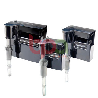 Atman hk-0100 | 0300 | 0600 - lọc thác hồ cá thủy sinh mini để bàn