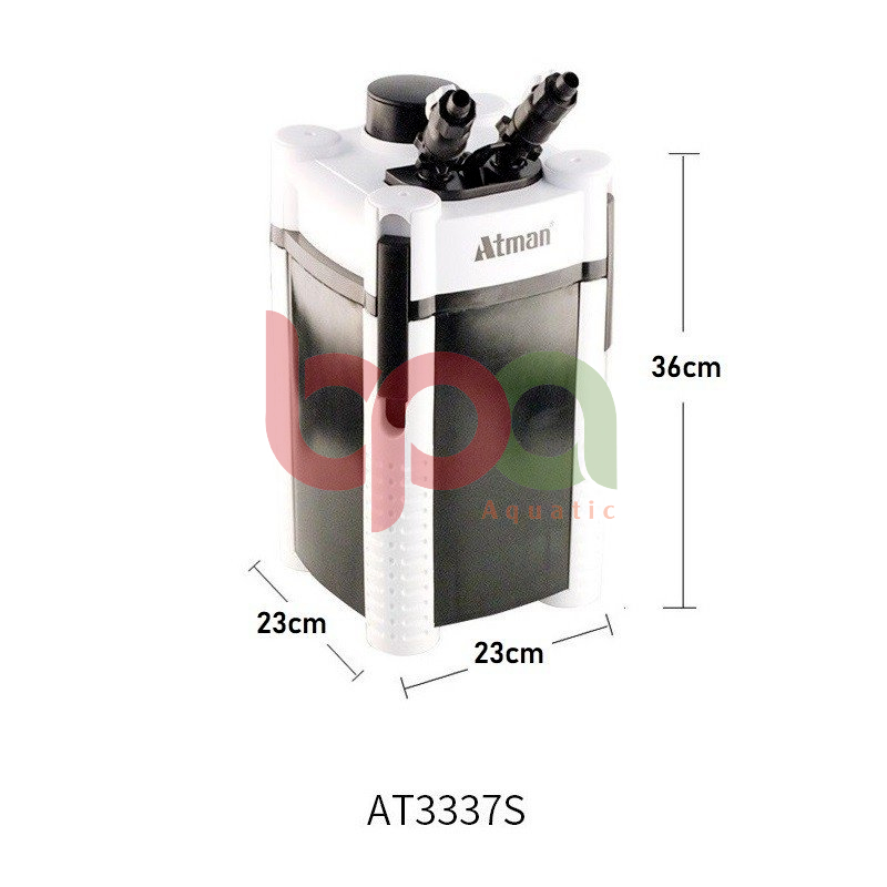 LỌC THÙNG ATMAN AT 3335S | 3336S | 3337S | 3338S | 3339S  - LỌC BỤI NUÔI VI SINH