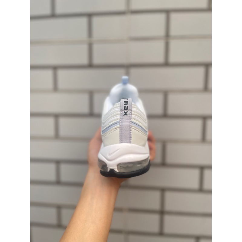Giày thể thao NI.KE AIR MAX97 trắng xanh