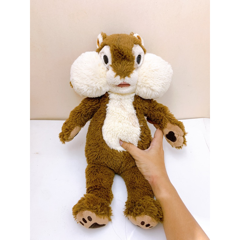 Gấu bông sóc chorls doll thú nhồi bông nhật bản