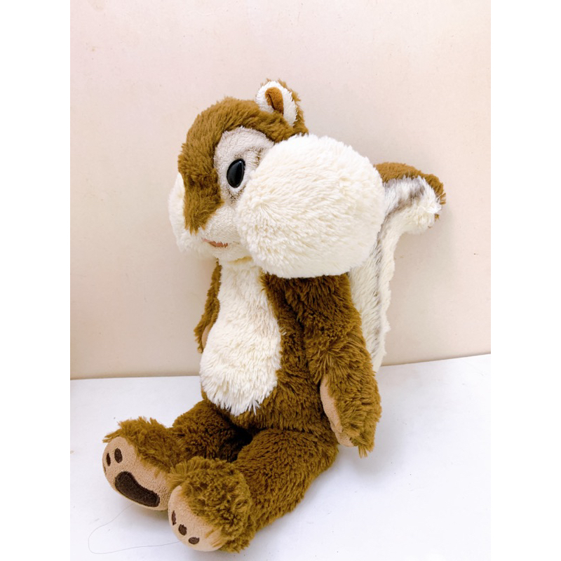 Gấu bông sóc chorls doll thú nhồi bông nhật bản