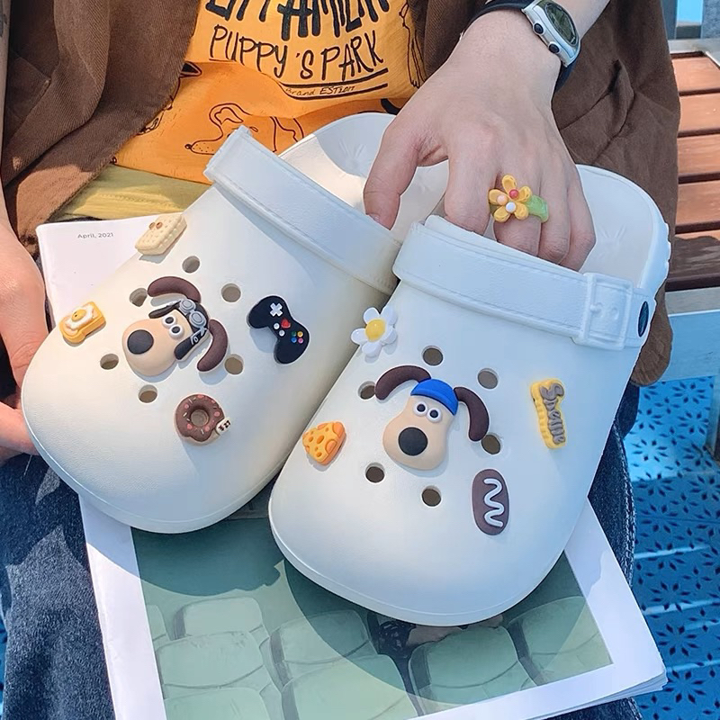 Dép crocs cute . đủ Size cho cả em bé và người lớn