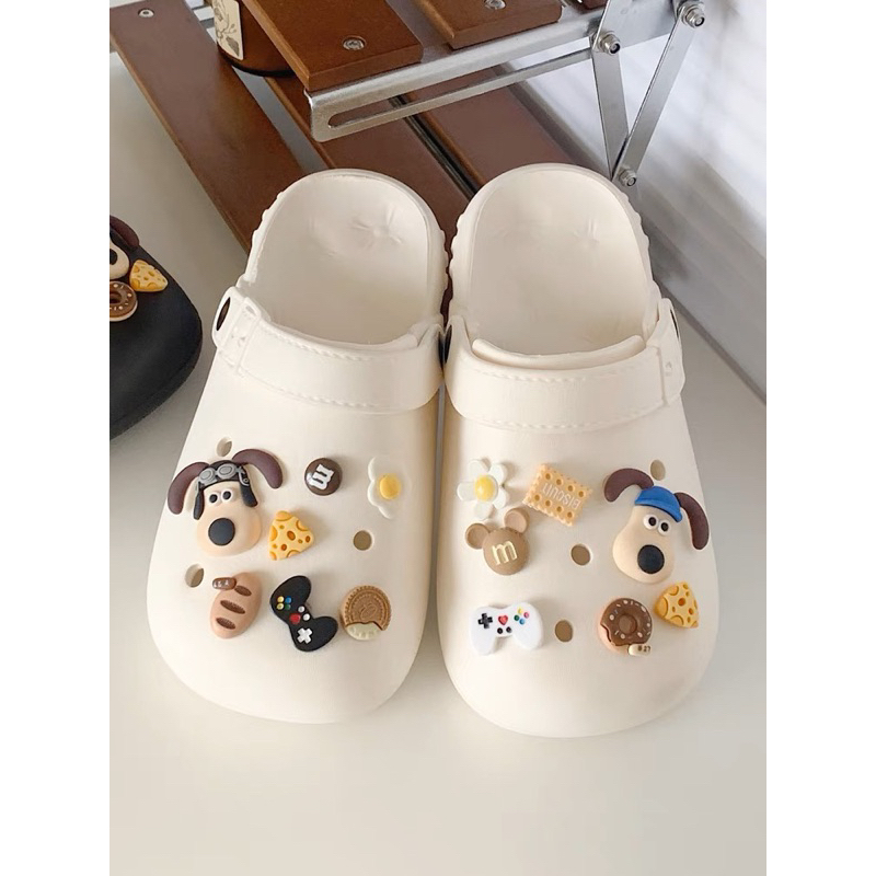 Dép crocs cute . đủ Size cho cả em bé và người lớn