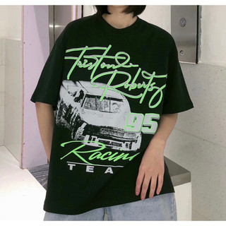Áo phông graphic [Brandy melville]