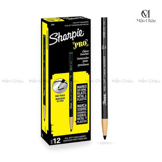 Chì Đá Loại 1,Chì Đá Sharpie Siêu Cứng, Chì Vẽ Lông Mày