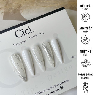 Nailbox Thiết Kế Cá Tính Cici.nails Siêu xinh
