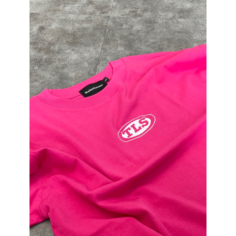 Áo thun Unisex 100% Cotton Venom Pink Tee - Áo thun hồng nam nữ Thelastseven