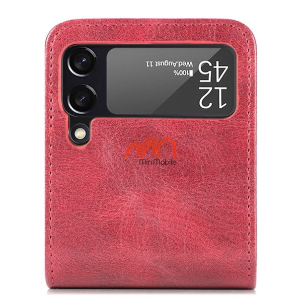 Bao Da Kiêm Ví Samsung Z Flip 4