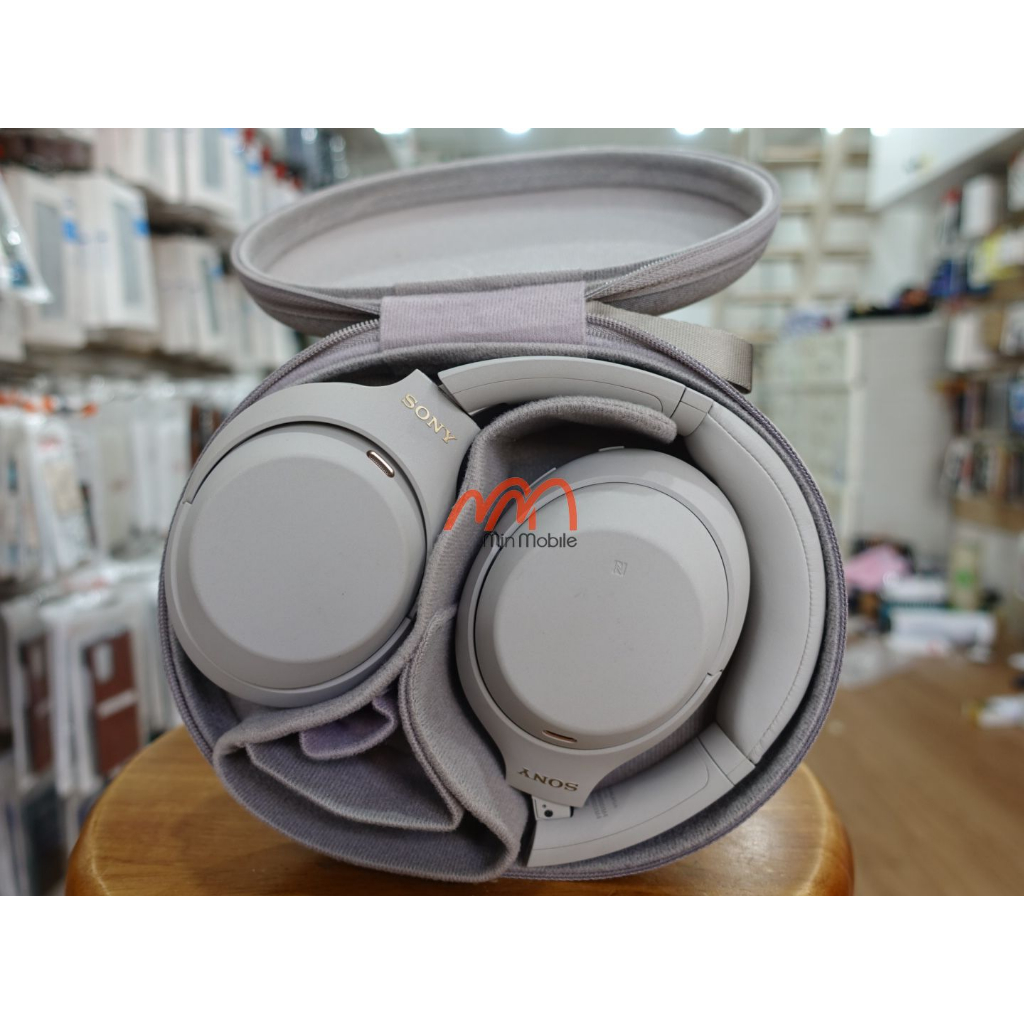 Tai Nghe Không Dây Chống Ồn Sony WH-1000xm4