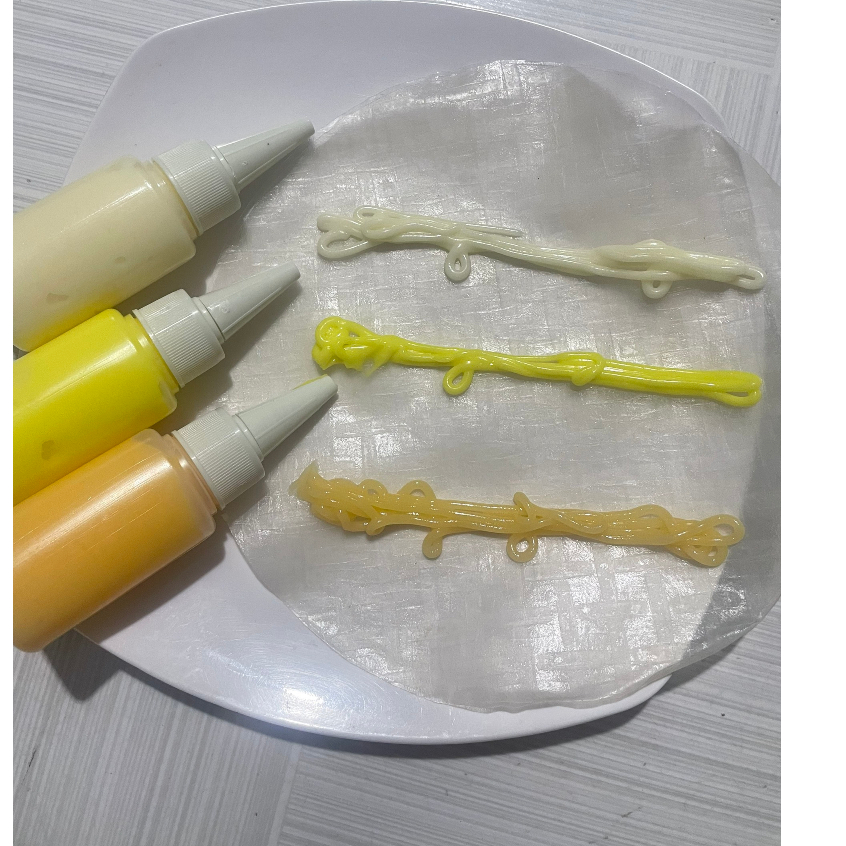 Bơ hột gà mini 50g siêu ngon