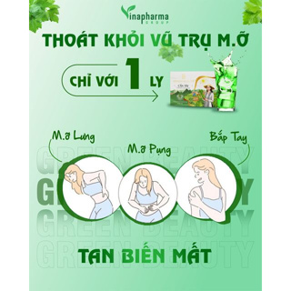 Nước ép Cần Tây Green Beauty , giúp giảm cân, đẹp da