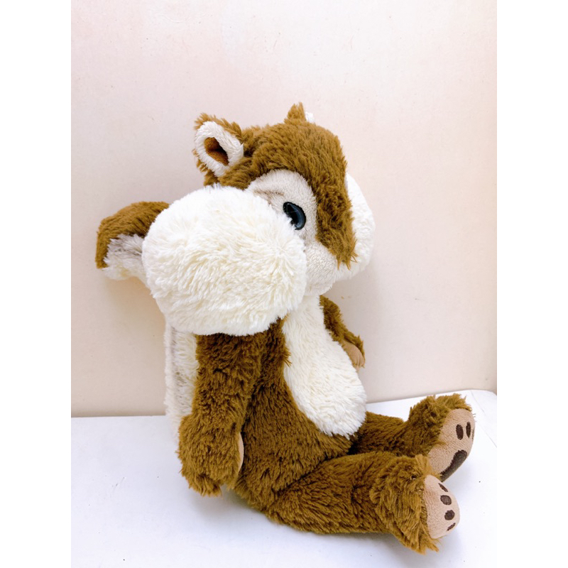 Gấu bông sóc chorls doll thú nhồi bông nhật bản