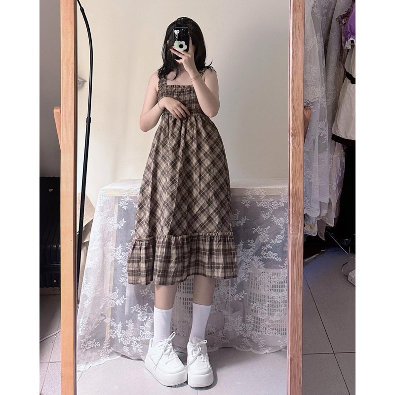 Váy xô 2hand đồng giá 79k