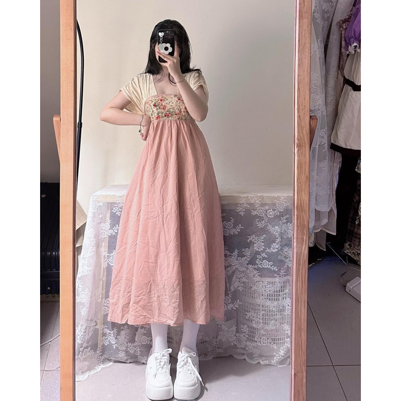 Váy xô 2hand đồng giá 79k