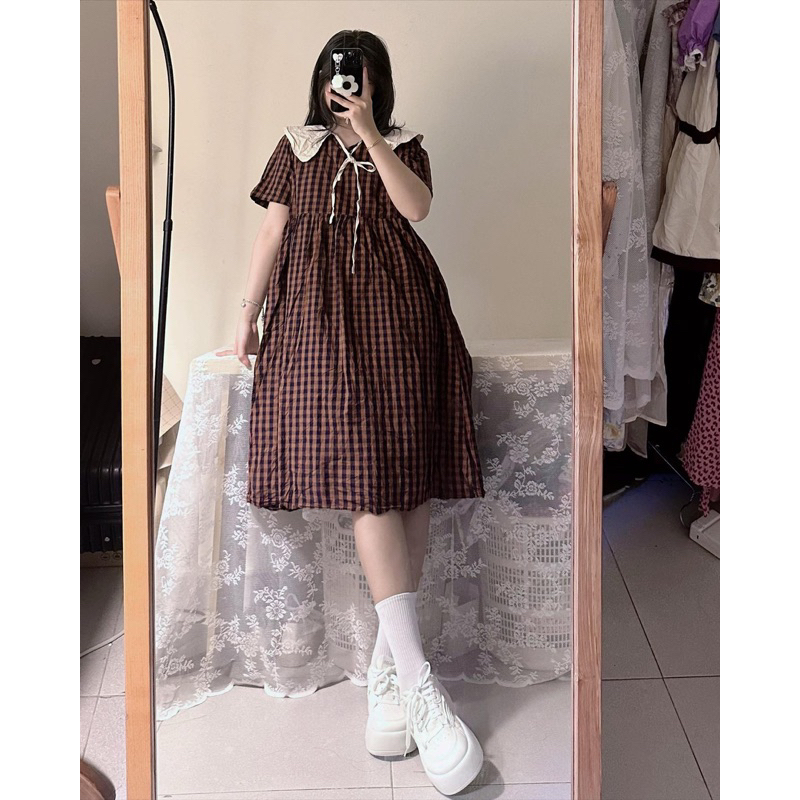 Váy xô 2hand đồng giá 79k