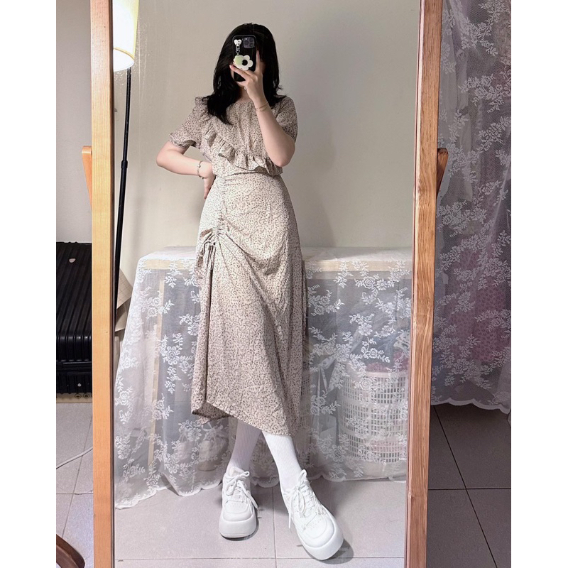 Váy xô 2hand đồng giá 79k