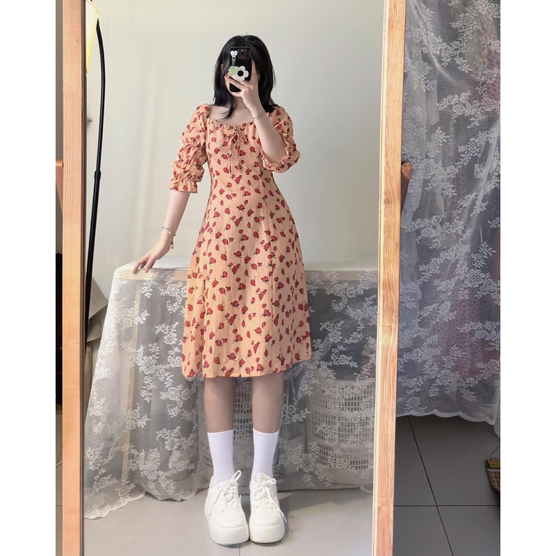 Váy xô 2hand đồng giá 79k