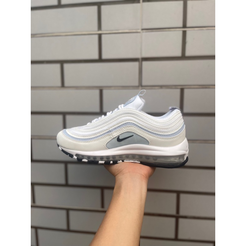 Giày thể thao NI.KE AIR MAX97 trắng xanh