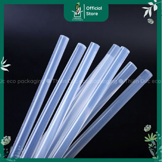 Keo nến silicon cho súng bắn keo 20W loại nhỏ 7x250mm, cây keo nến hàng chuẩn, độ dính tốt, keo ra trong, đẹp