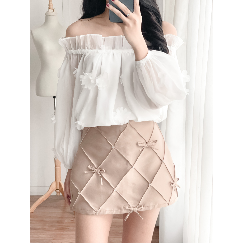 |The Berry Closet| Flower Set