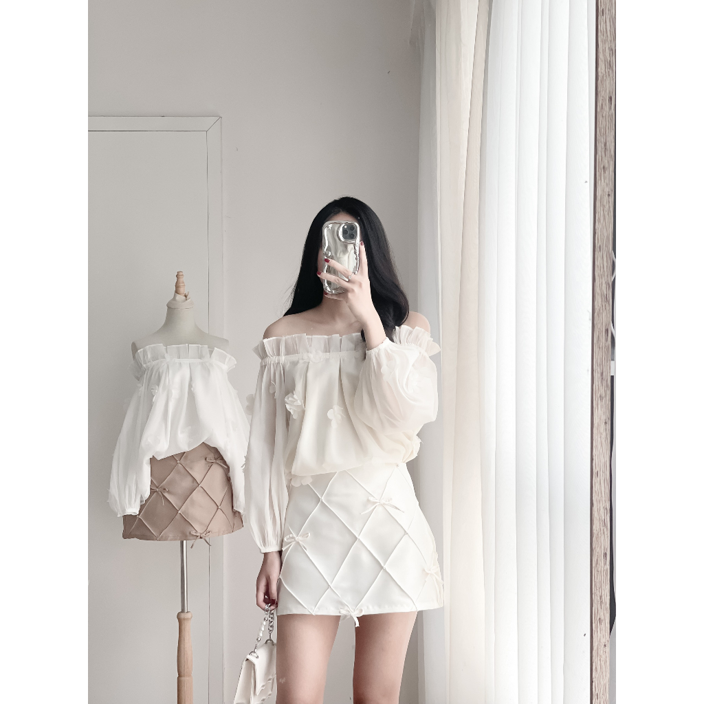 |The Berry Closet| Flower Set