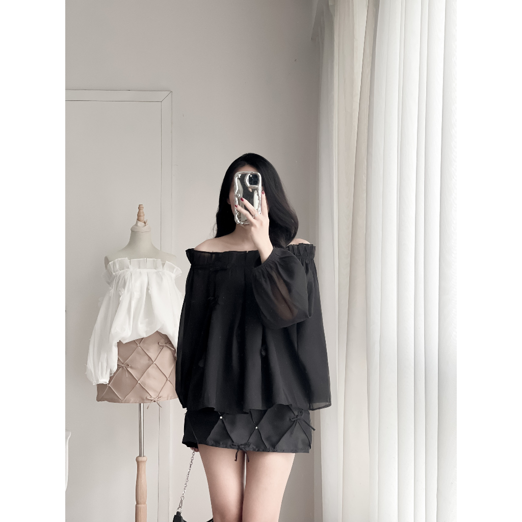 |The Berry Closet| Flower Set