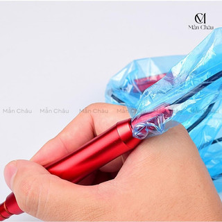 Nilong bọc dây máy phun xăm cuộn
