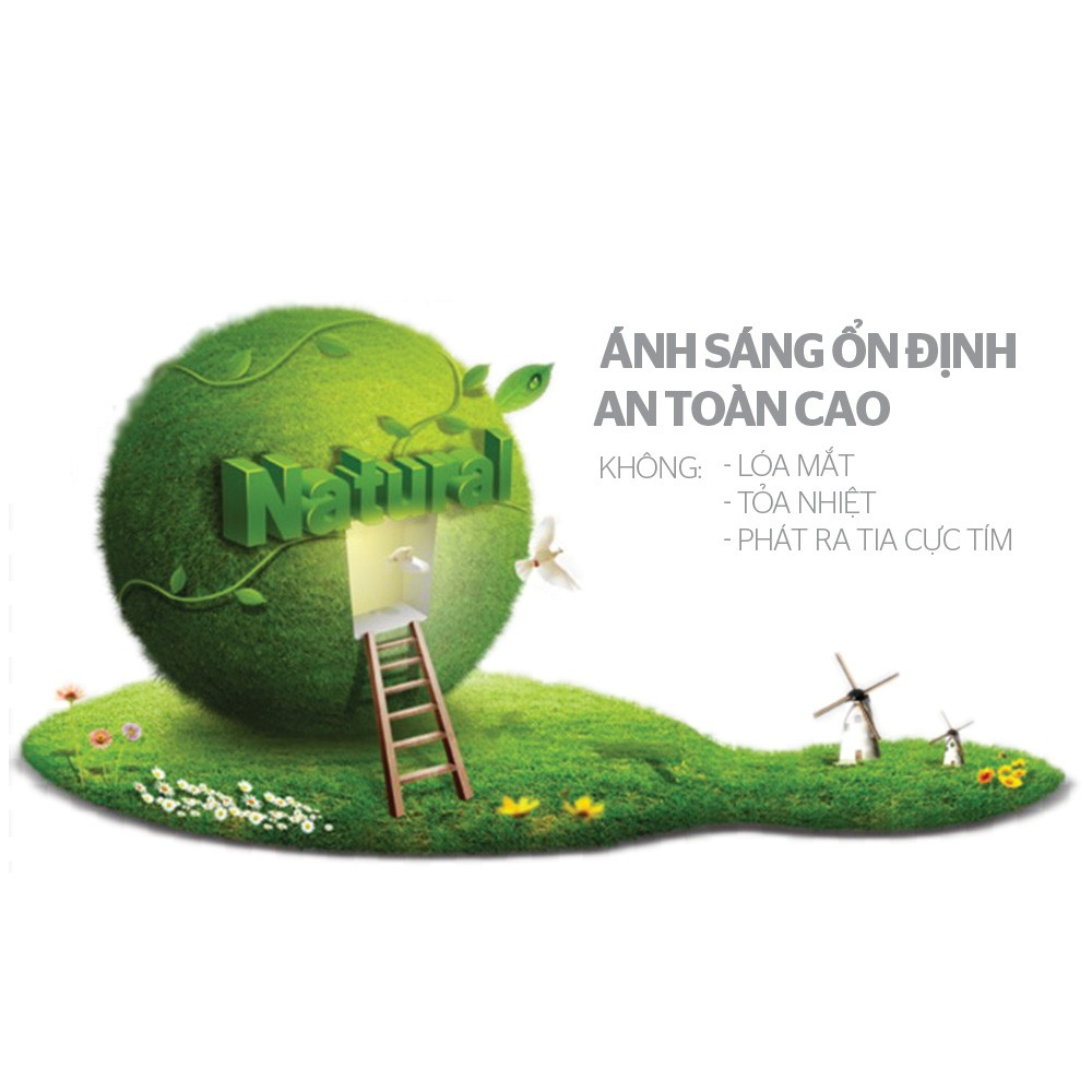 Đèn pin cầm tay siêu sáng SUNHOUSE SHE-4351 cỡ lớn