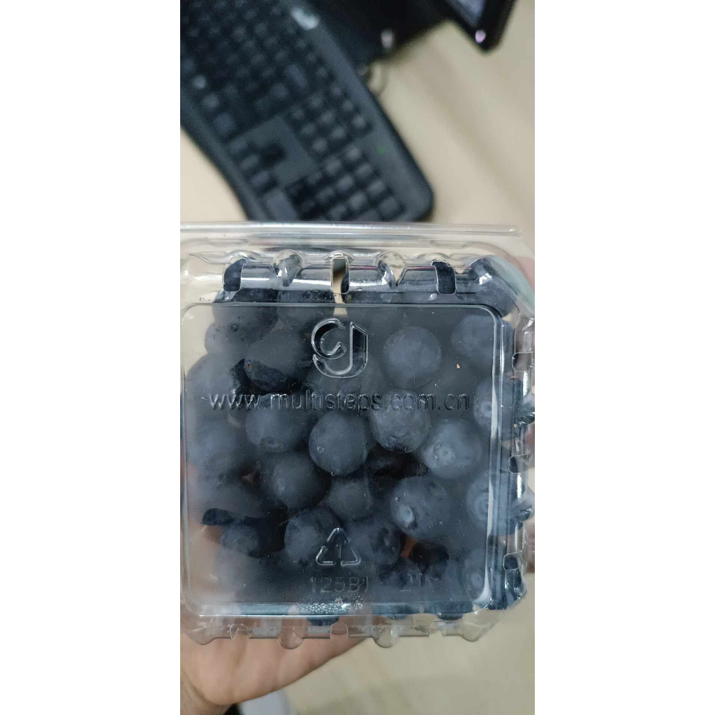 Việt quất tươi Peru 125g